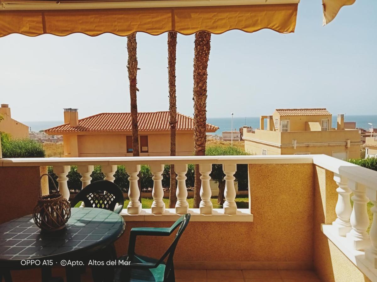 Altos Del Mar Santa Pola Exterior foto
