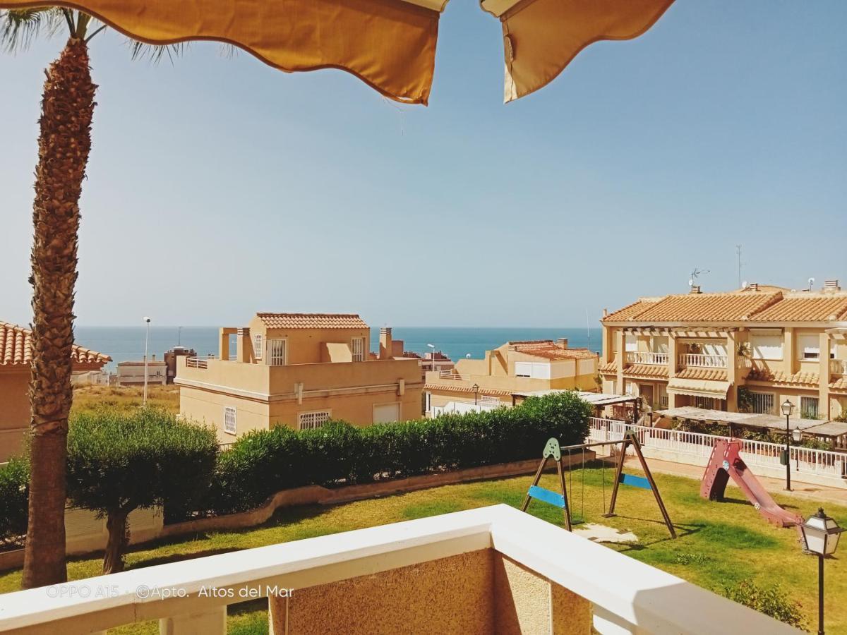 Altos Del Mar Santa Pola Exterior foto