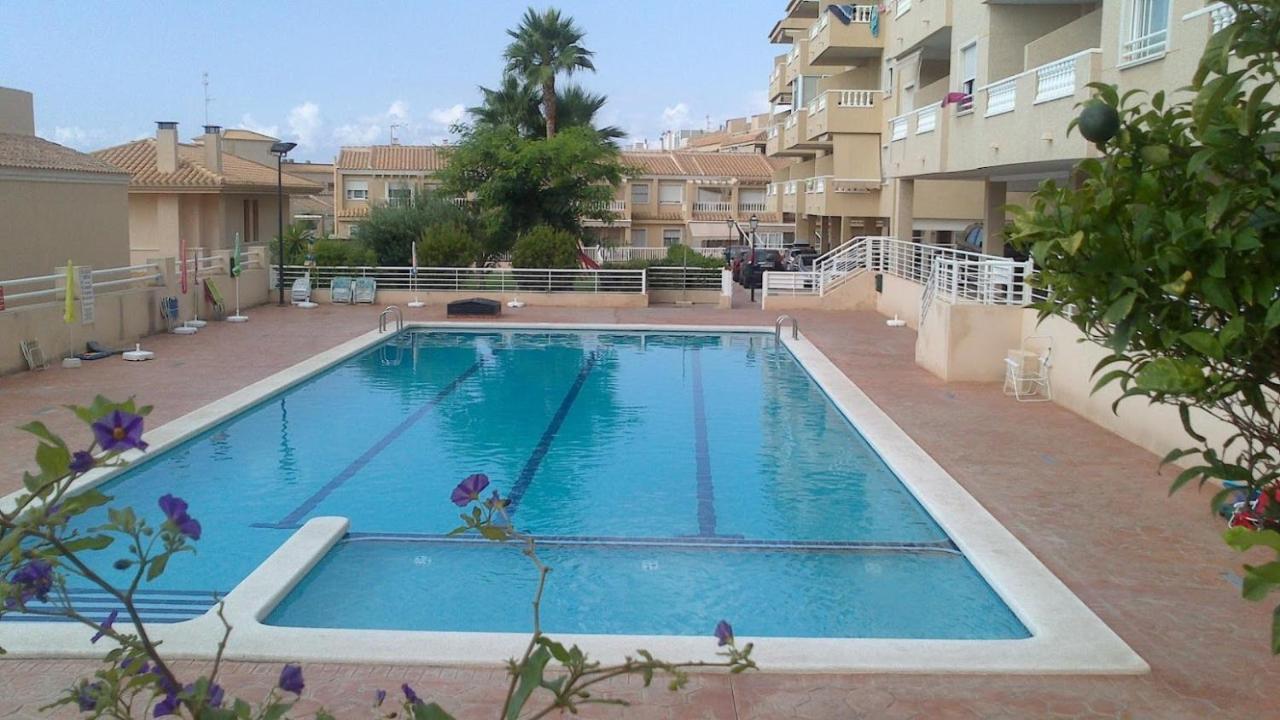 Altos Del Mar Santa Pola Exterior foto
