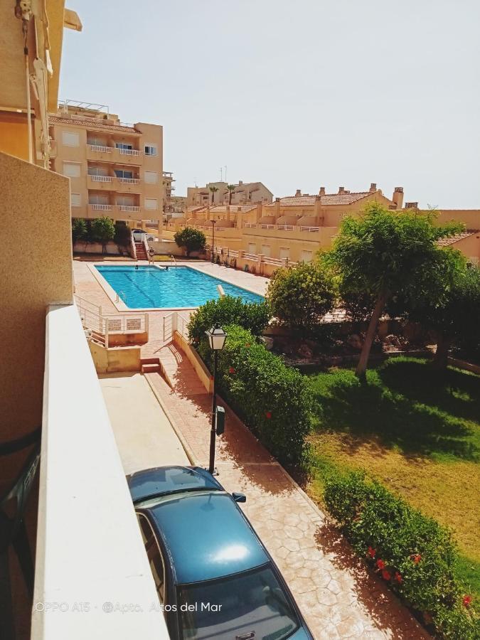 Altos Del Mar Santa Pola Exterior foto