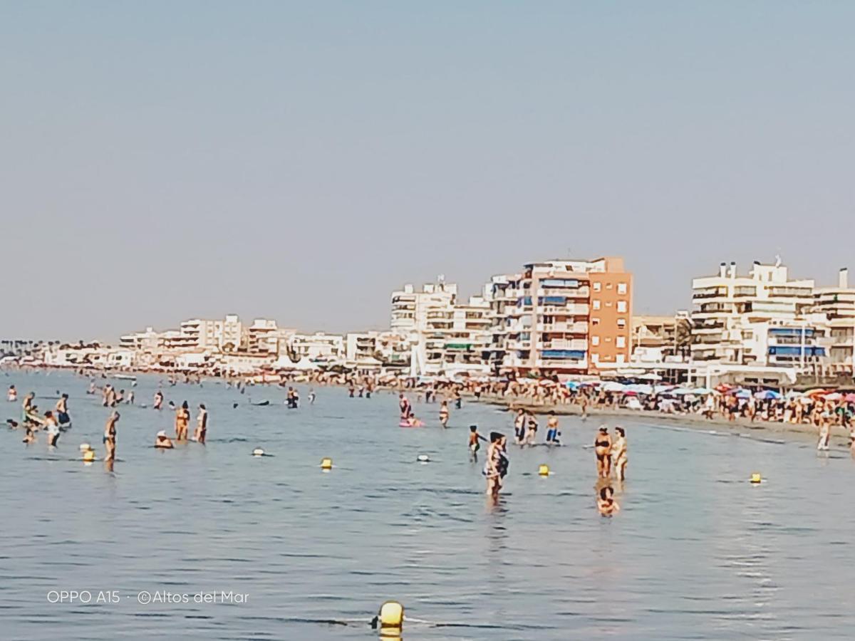 Altos Del Mar Santa Pola Exterior foto