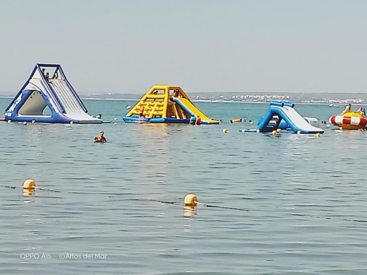 Altos Del Mar Santa Pola Exterior foto