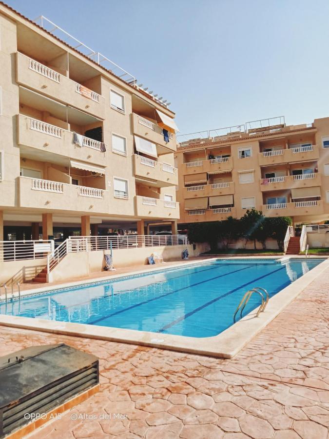Altos Del Mar Santa Pola Exterior foto