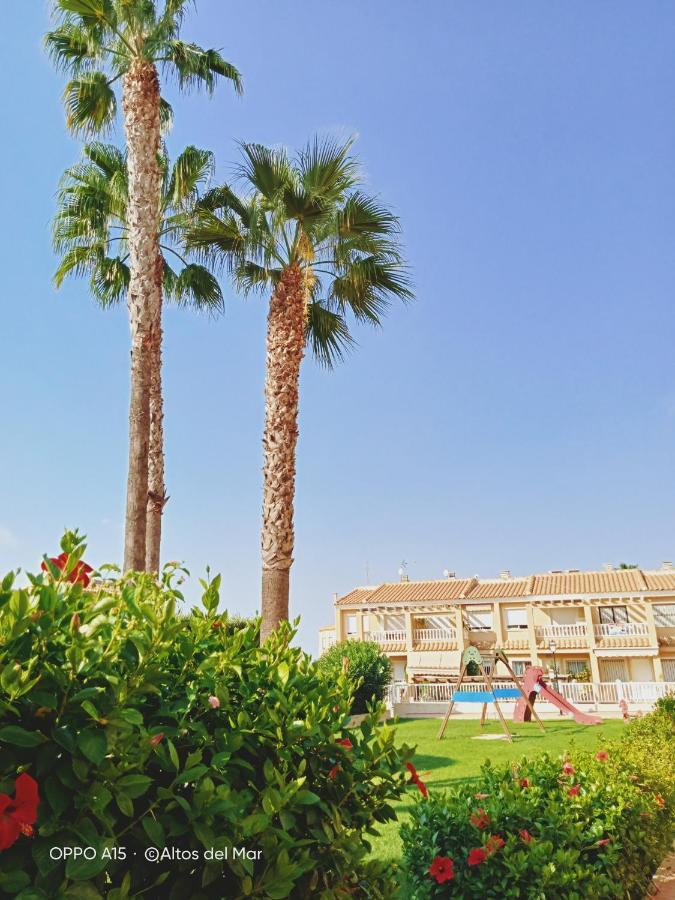 Altos Del Mar Santa Pola Exterior foto