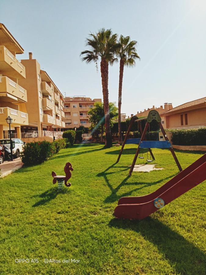 Altos Del Mar Santa Pola Exterior foto