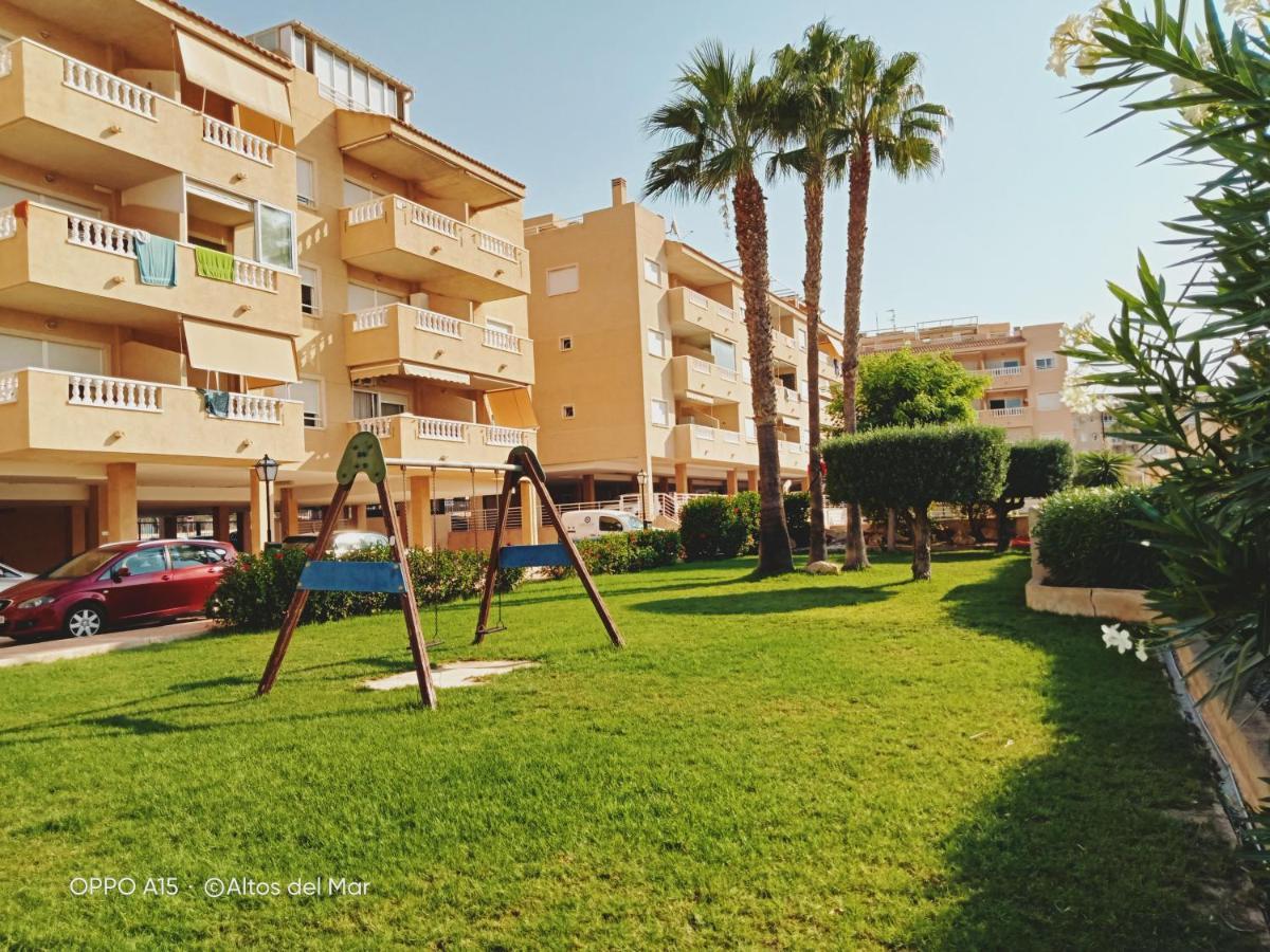 Altos Del Mar Santa Pola Exterior foto
