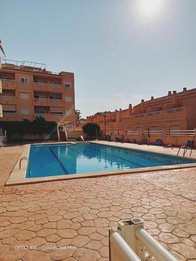 Altos Del Mar Santa Pola Exterior foto