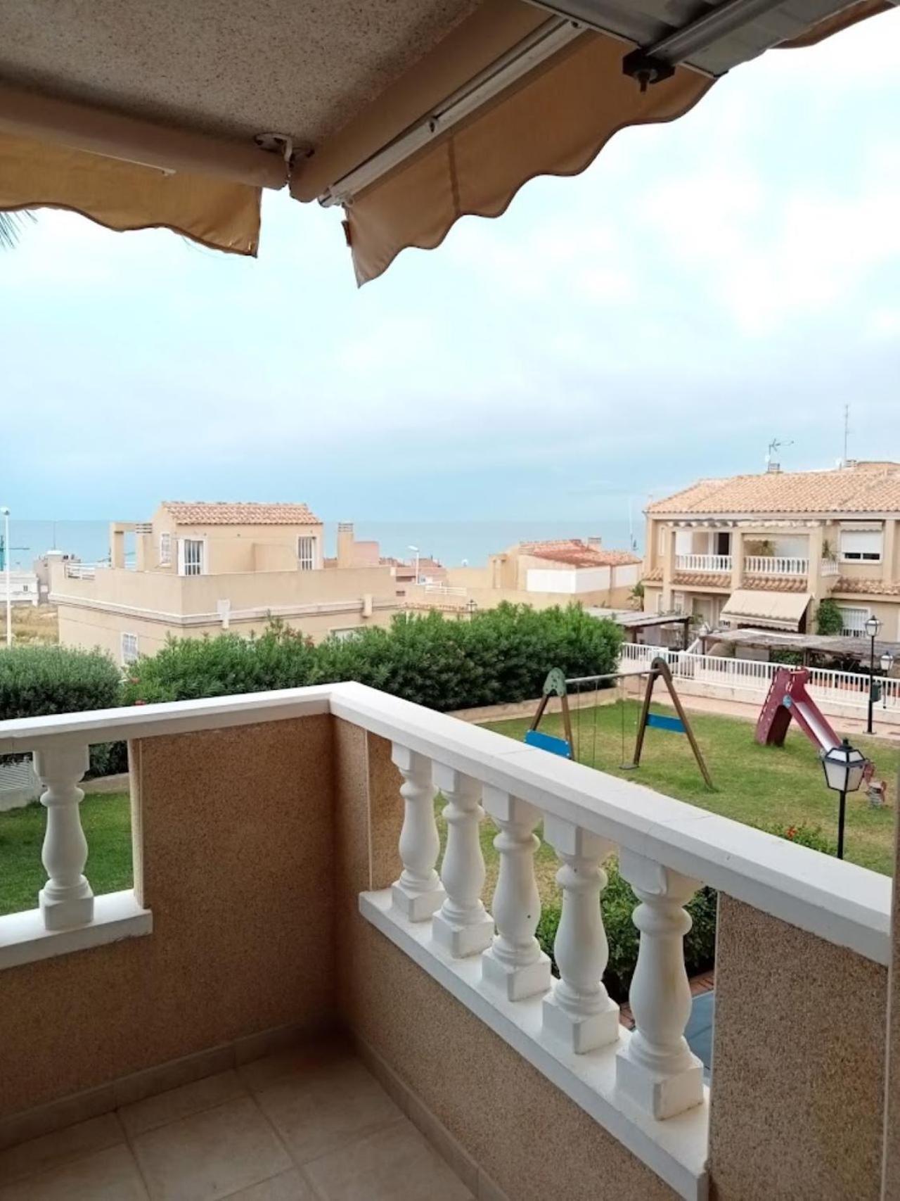 Altos Del Mar Santa Pola Exterior foto
