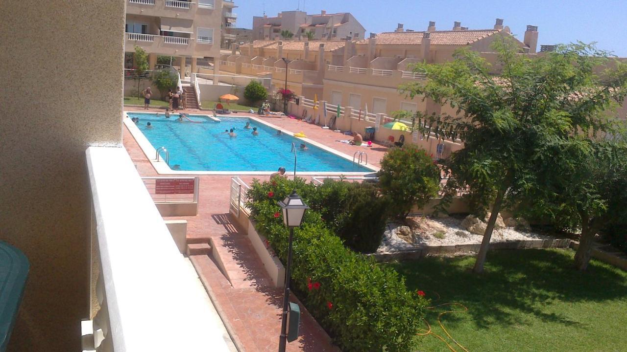 Altos Del Mar Santa Pola Exterior foto