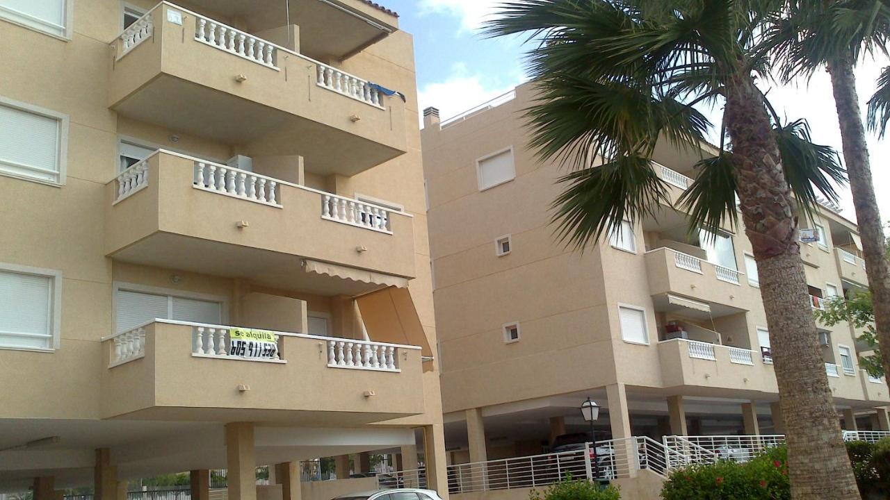 Altos Del Mar Santa Pola Exterior foto
