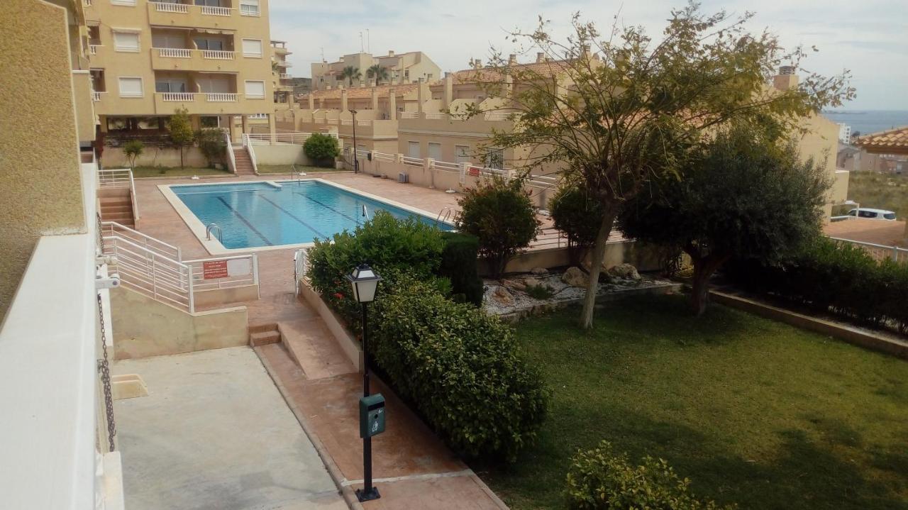 Altos Del Mar Santa Pola Exterior foto