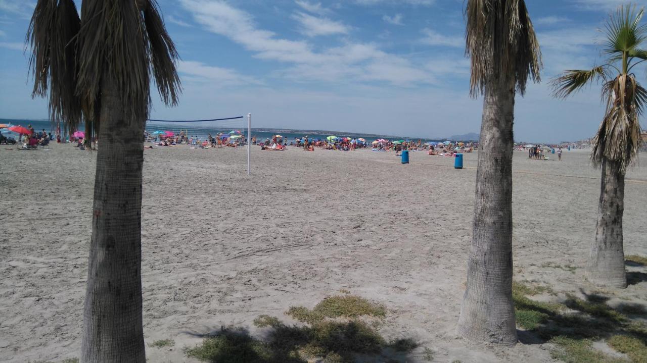 Altos Del Mar Santa Pola Exterior foto