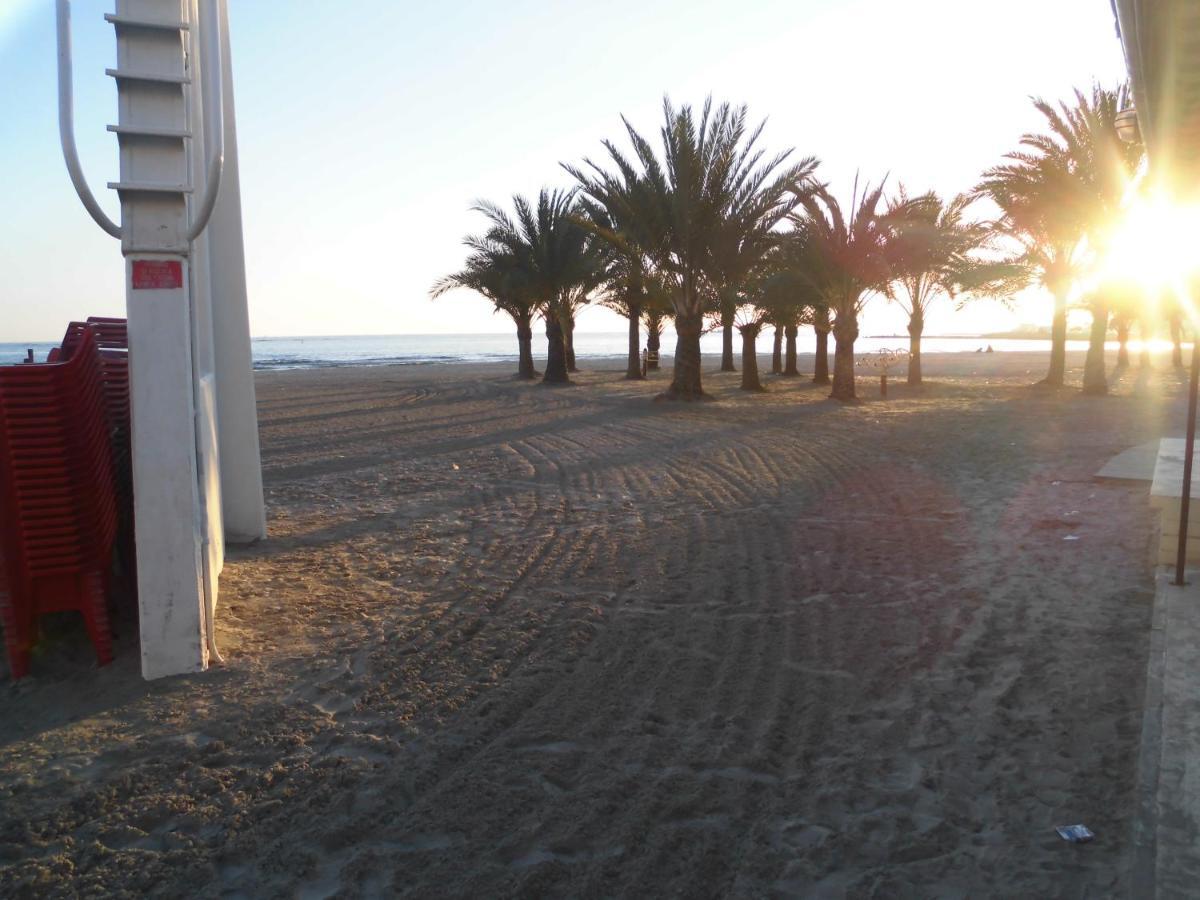 Altos Del Mar Santa Pola Exterior foto